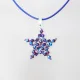 Star - Phoenix-Lavender Leather - 1